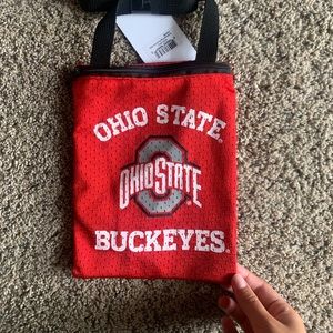 Small Ohio state bag